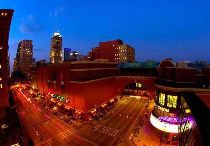Courtyard Downtown 3* Indianapolis
